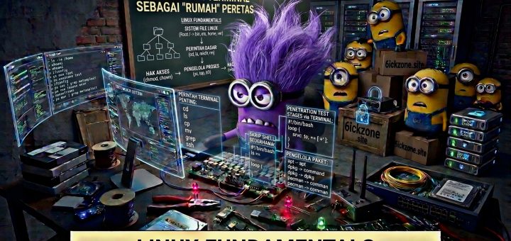 Linux Fundamental 6ickzone