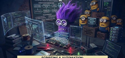 scripting & automation by 6ickzone