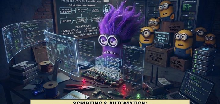 scripting & automation by 6ickzone