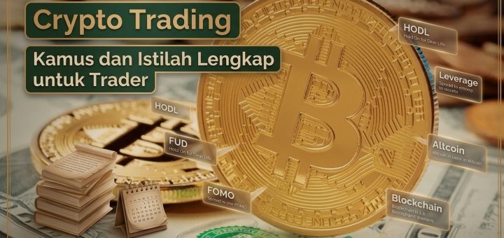 kamus dan istilah untuk trader