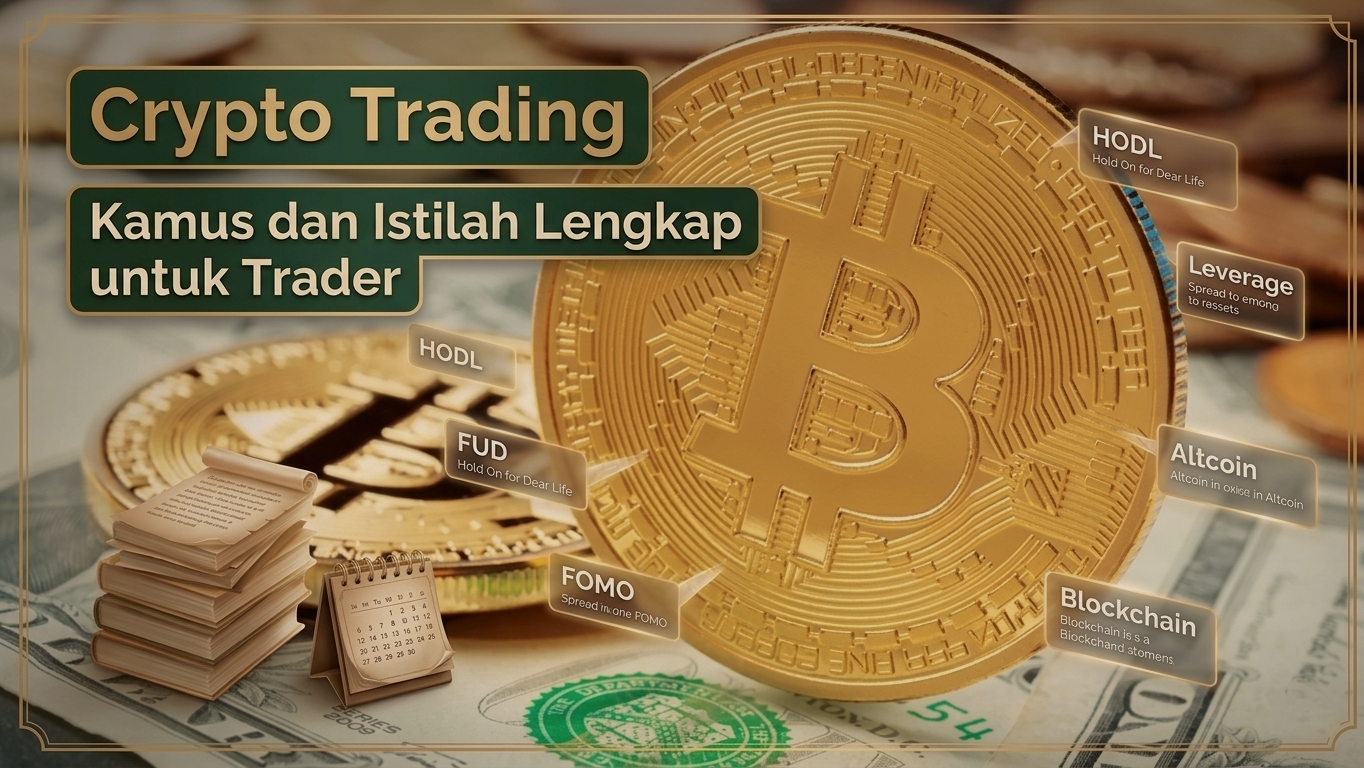 kamus dan istilah untuk trader